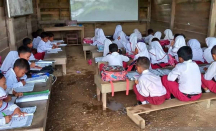 Tingkat Partisipasi Belajar Kampar Masuk Terendah di Indonesia - GenPI.co Riau