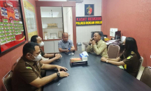 Sebut Kejaksaan Sarang Mafia, Kejari Rohul Laporkan Alvin Lim - GenPI.co Riau