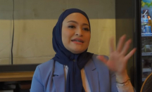 Dihujat, Nathalie Holscher Ingin Belajar dari Ayu Ting Ting - GenPI.co Riau