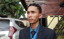Korban Dugaan Penganiyaan oleh Brigadir IR, Dilaporkan ke Polisi - GenPI.co Riau