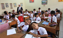 Top! Nih Terobosan Siak Tingkatkan Lama Usia Anak Bersekolah - GenPI.co Riau
