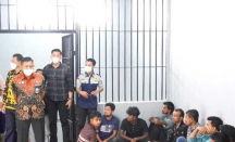 75 Warga Bangladesh Diamankan Polisi di Kampar - GenPI.co Riau