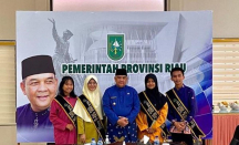 Parlemen Remaja 2022, Riau Kirim Siswi MAN 1 Pekanbaru - GenPI.co Riau