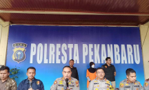 Polresta Pekanbaru Tangkap Seorang Perempuan Terlantarkan Kucing - GenPI.co Riau