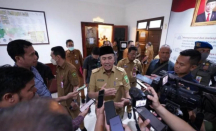 Jelang Ramadan, Syamsuar: Riau Jangan Sampai Langka Minyak Goreng - GenPI.co Riau