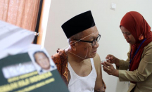 Sempat Kekurangan, 3 Ribu Dosis Vaksin Meningitis Diterima Riau - GenPI.co Riau