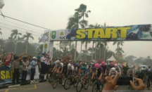 Event Tour de Siak 2022, Rute Diperluas Sampai Pekanbaru - GenPI.co Riau