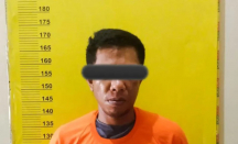Polisi Beluk Pria di Pekanbaru yang Nekat Curi Kabel Travo PLN - GenPI.co Riau
