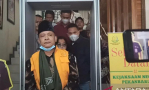 Berkas Dilimpahkan, Mantan Rektor UIN Suska Riau Segera Disidang - GenPI.co Riau