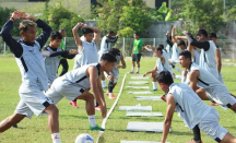 Liga 3 Belum Jelas, PS Siak Konsisten Jalani Latihan Rutin - GenPI.co Riau