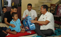 Minta Jajan, Anak Difabel di Pekanbaru Dianiaya Ayah Tiri - GenPI.co Riau