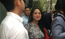 Datangi Mapolres, Dewi Perssik Laporkan Warganet? - GenPI.co Riau
