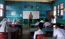 Strategi Polres Kepulauan Meranti Tekan Risiko Narkoba, Top! - GenPI.co Riau