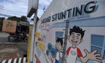 Tertinggi ke-4, Kasus Stunting di Kampar Mencapai 1.300 Anak - GenPI.co Riau