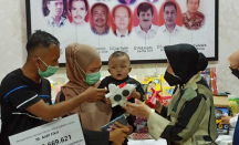 Mensos Risma Salurkan Bantuan Pengobatan ke 3 Anak di Riau - GenPI.co Riau