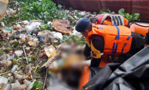 Remaja di Pekanbaru Terpeleset dari Jembatan, Ditemukan Tewas - GenPI.co Riau