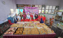 Dorong Kemandirian, Napi di Pekanbaru Diajari Membuat Roti - GenPI.co Riau