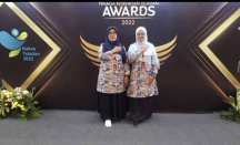 Top! 2 Pegawai RSUD Siak Dapat Penghargaan Nakes Teladan - GenPI.co Riau