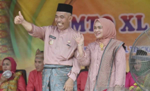 Dugaan Mafia Jabatan di Kampar, Istri Pj Bupati Beri Respons - GenPI.co Riau