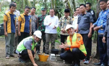 Top! Warga Binaan Lapas di Kuansing Bangun Rumah Layak Huni - GenPI.co Riau