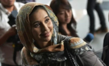 Ayu Azhari Rilis Lagu Religi, Ini yang Ingin Disampaikannya - GenPI.co Riau