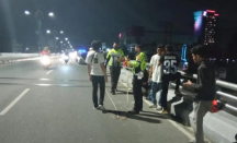 Kecelakaan di Jembatan Layang, Polda Riau Beri Peringatan Keras - GenPI.co Riau