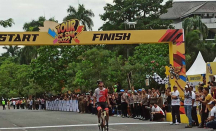 Tour de Siak Rencananya Diperluas Sampai Malaka, Malaysia - GenPI.co Riau