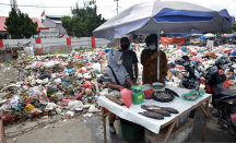 Sampah Menumpuk, Pekanbaru Tambah Anggaran Pengelolaan - GenPI.co Riau