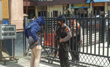 Usai Bom Bunuh Diri, Polresta Pekanbaru Tingkatkan Pengamanan - GenPI.co Riau