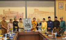 Dukungan Sultan Siak II Jadi Pahlawan Nasional Terus Bermunculan - GenPI.co Riau
