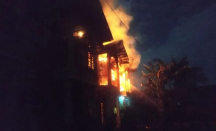 Kebakaran di Permukiman Pekanbaru, 5 Rumah Dempet Ludes - GenPI.co Riau