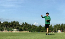 Piala AFF, Shin Tae-yong Sebut Timnas Berkembang Cukup Memuaskan - GenPI.co Riau