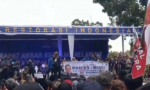 Deklarasi Anies Baswedan, 7 Kader PAN di Riau Dapat Teguran - GenPI.co Riau
