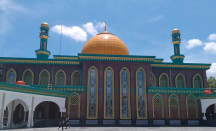 Dugaan Korupsi Proyek Masjid Raya di Pekanbaru Naik Penyidikan - GenPI.co Riau