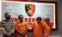 Polisi di Pekanbaru Bekuk Wanita Pengedar Narkoba di Hotel - GenPI.co Riau