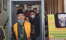 Dugaan Korupsi, Mantan Rektor UIN Suska Riau Sebut JPU Terima Suap - GenPI.co Riau