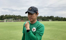 Piala AFF, Shin Tae-yong Tak Berencana Tambah Pemain di Timnas - GenPI.co Riau