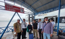Palsukan Identitas, Imigrasi Dumai Deportasi WN Malaysia - GenPI.co Riau