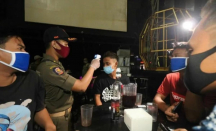 Pengamanan Perayaan Natal, Satpol PP Pekanbaru Turunkan 30 Personel - GenPI.co Riau