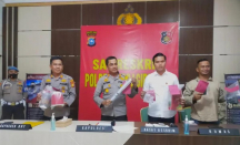 Sadis, Anak dan Ibu di Indragiri Hulu Dibunuh Tetangganya Sendiri - GenPI.co Riau