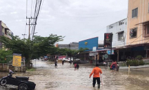 Hujan Lebat, Ratusan KK di Pekanbaru Terdampak Banjir - GenPI.co Riau