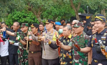 Polda Riau Bakal Tegas Terhadap Pelaku Kejahatan saat Tahun Baru - GenPI.co Riau