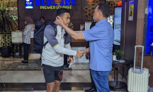 Piala AFF, Ketum PSSI Minta Timnas Indonesia Fokus Lawan Filipina - GenPI.co Riau