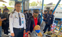 Ilegal, Imigrasi Dumai Tolak Warga Malaysia Masuk Indonesia - GenPI.co Riau