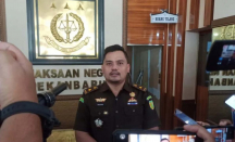 Kejari Pekanbaru Respons Dugaan Suap dari Mantan Rektor UIN Suska Riau - GenPI.co Riau