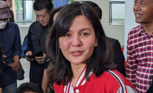 Ratu Tisha Beber Alasan Pilih Masuk Bursa Calon Waketum PSSI - GenPI.co Riau