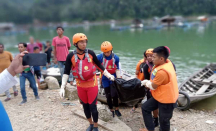 Sampan Terbalik, Seorang Pria Ditemukan Tewas Tenggelam di Kampar - GenPI.co Riau