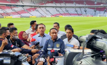 Sebut Etika, Menpora Didesak Mundur dari Bursa Calon Waketum PSSI - GenPI.co Riau