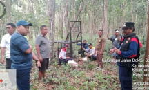 Harimau Liar Masuk Permukiman, Warga Siak Diimbau Waspada - GenPI.co Riau