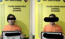 Lakukan Penganiayaan, 2 Mahasiswa di Rokan Hulu Dibekuk Polisi - GenPI.co Riau